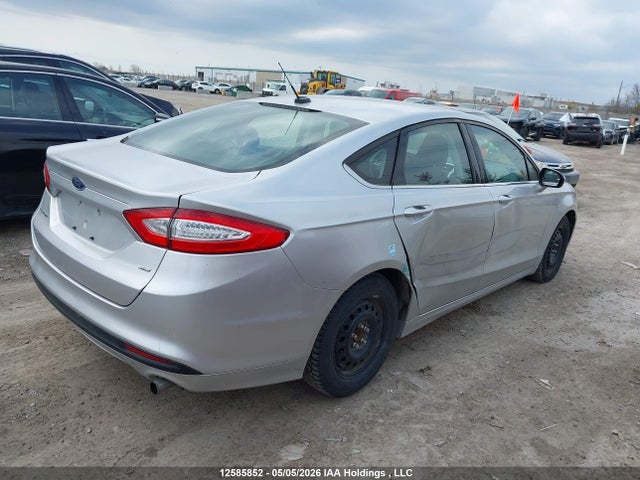 12585852 :رقم المزاد ، 3FA6P0H79ER104927 vin ، 2014 Ford Fusion Se مزاد بيع