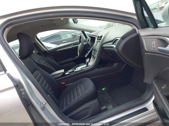 12585852 :رقم المزاد ، 3FA6P0H79ER104927 vin ، 2014 Ford Fusion Se مزاد بيع