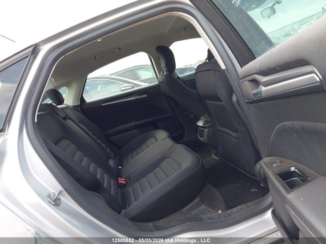 12585852 :رقم المزاد ، 3FA6P0H79ER104927 vin ، 2014 Ford Fusion Se مزاد بيع