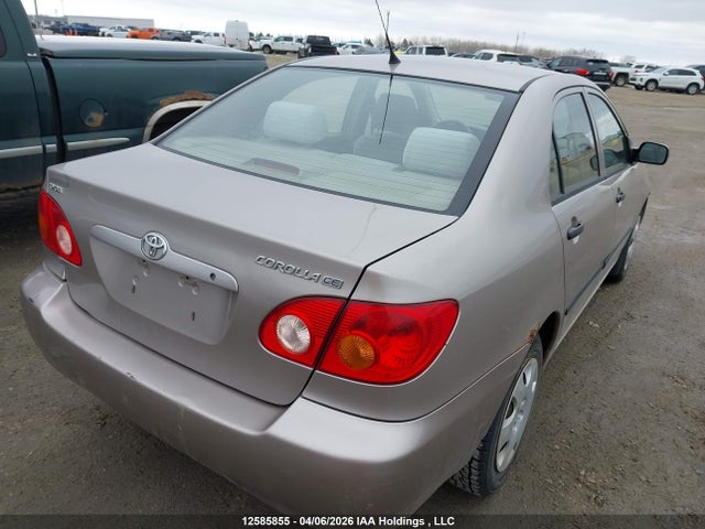 12585855 :رقم المزاد ، 2T1BR32E23C769201 vin ، 2003 Toyota Corolla Ce/le/sport مزاد بيع