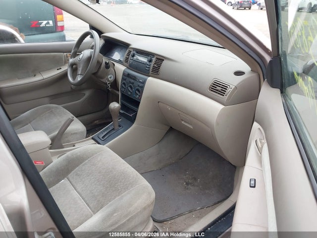 12585855 :رقم المزاد ، 2T1BR32E23C769201 vin ، 2003 Toyota Corolla Ce/le/sport مزاد بيع