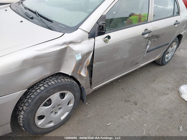 12585855 :رقم المزاد ، 2T1BR32E23C769201 vin ، 2003 Toyota Corolla Ce/le/sport مزاد بيع