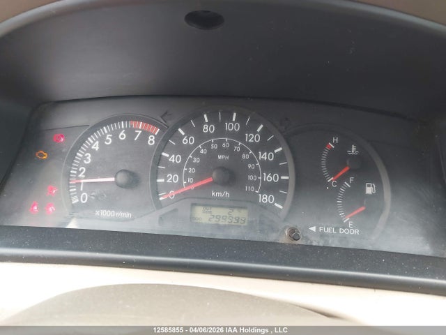 12585855 :رقم المزاد ، 2T1BR32E23C769201 vin ، 2003 Toyota Corolla Ce/le/sport مزاد بيع