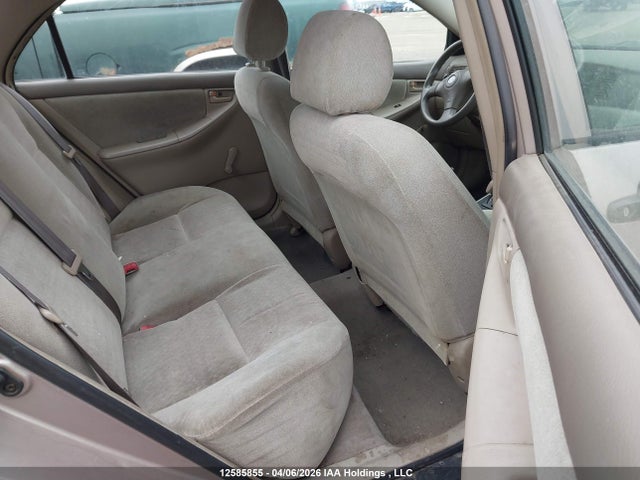 12585855 :رقم المزاد ، 2T1BR32E23C769201 vin ، 2003 Toyota Corolla Ce/le/sport مزاد بيع