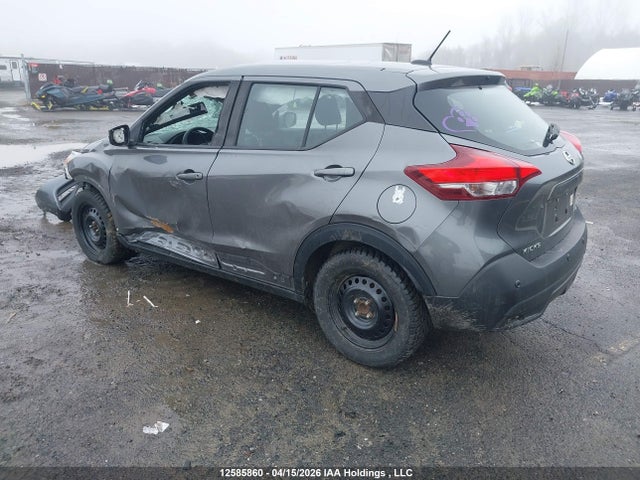 3N1CP5CV1LL513961 Nissan KICKS SV