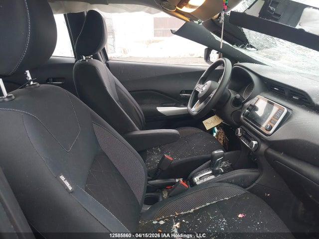 3N1CP5CV1LL513961 Nissan KICKS SV