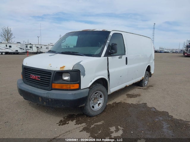 Aukcja sprzedaży 2006 Gmc Savana Standard, vin: 1GTGG25V761222886, numer aukcji: 12585861