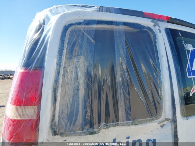 Aukcja sprzedaży 2006 Gmc Savana Standard, vin: 1GTGG25V761222886, numer aukcji: 12585861