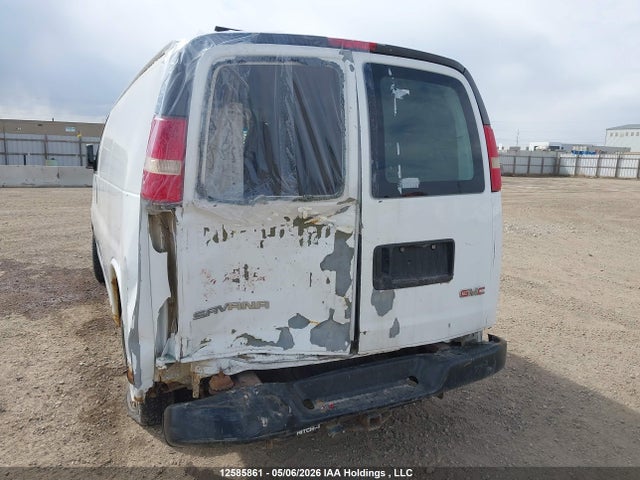 Aukcja sprzedaży 2006 Gmc Savana Standard, vin: 1GTGG25V761222886, numer aukcji: 12585861