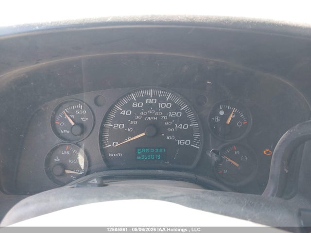 Aukcja sprzedaży 2006 Gmc Savana Standard, vin: 1GTGG25V761222886, numer aukcji: 12585861
