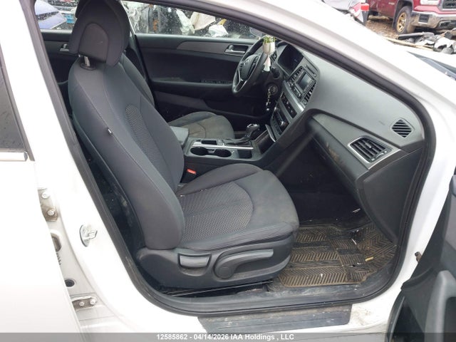 5NPE24AF8GH281827 Hyundai SONATA GL