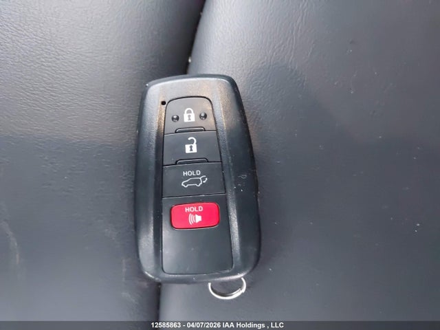 2025 Toyota Rav4 Hybrid მანქანა იყიდება აუქციონზე, vin: 2T3RWRFV2SW286090, აუქციონის ნომერი: 12585863