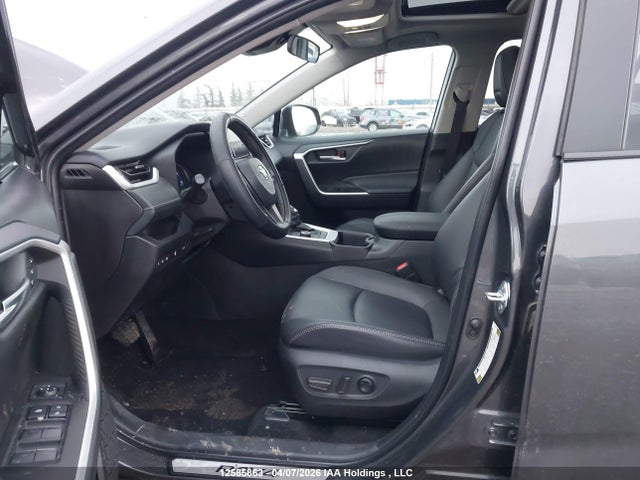 2025 Toyota Rav4 Hybrid მანქანა იყიდება აუქციონზე, vin: 2T3RWRFV2SW286090, აუქციონის ნომერი: 12585863