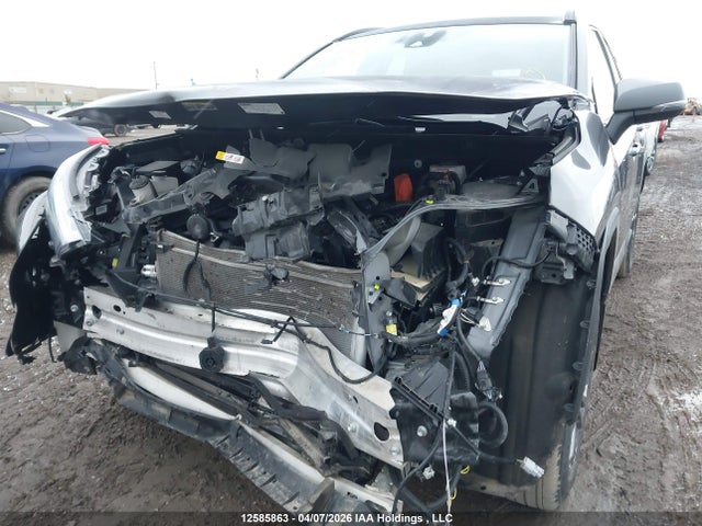 2025 Toyota Rav4 Hybrid მანქანა იყიდება აუქციონზე, vin: 2T3RWRFV2SW286090, აუქციონის ნომერი: 12585863