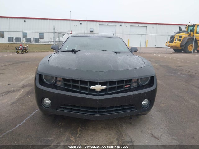 12585865 :رقم المزاد ، 2G1FC1E36C9195390 vin ، 2012 Chevrolet Camaro 2lt مزاد بيع
