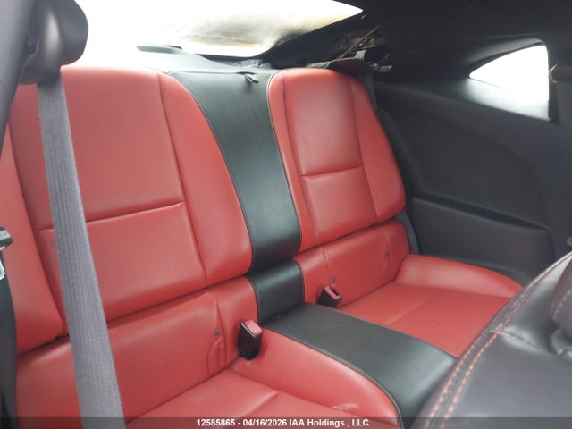 12585865 :رقم المزاد ، 2G1FC1E36C9195390 vin ، 2012 Chevrolet Camaro 2lt مزاد بيع