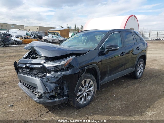 2T3R1RFV6PC335718 Toyota RAV4