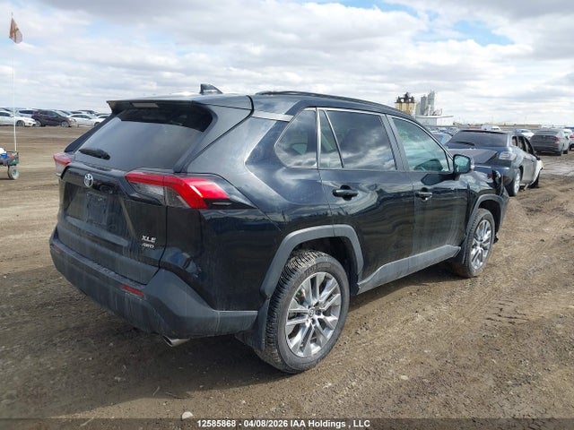 2T3R1RFV6PC335718 Toyota RAV4