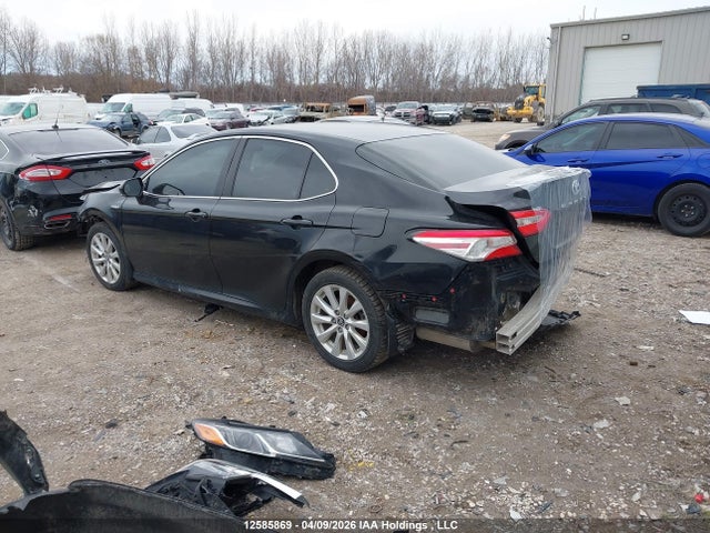 4T1B31HK0JU003109 Toyota Camry Hybrid Le