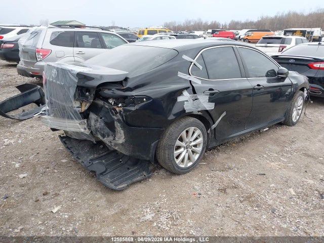 4T1B31HK0JU003109 Toyota Camry Hybrid Le