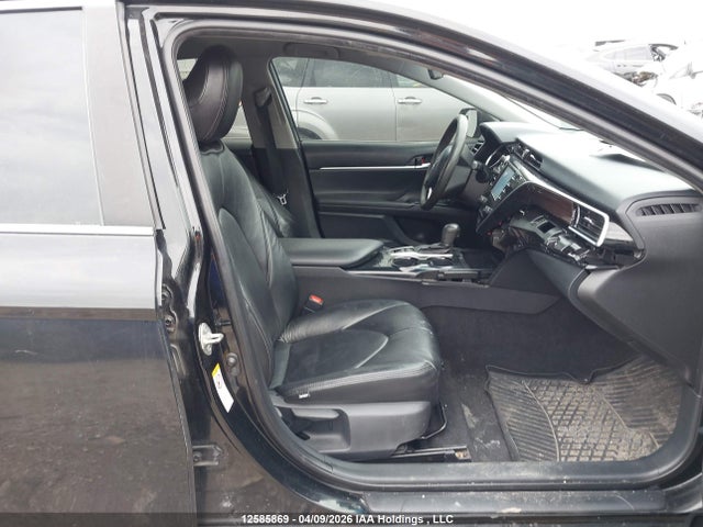 4T1B31HK0JU003109 Toyota Camry Hybrid Le