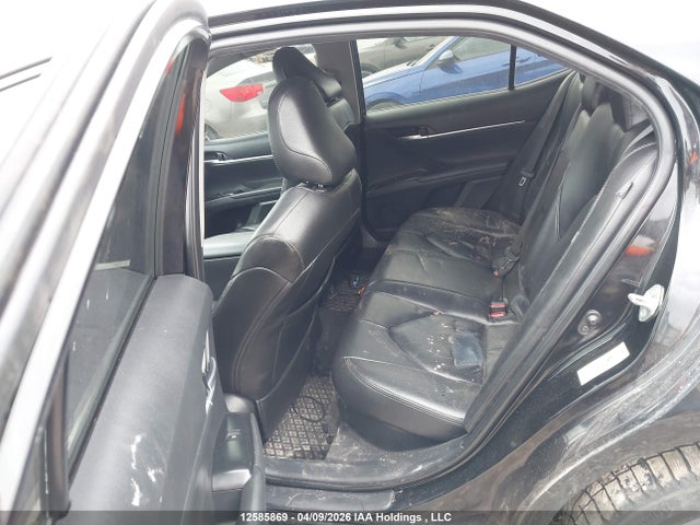 4T1B31HK0JU003109 Toyota Camry Hybrid Le