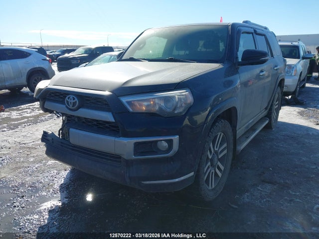 JTEBU5JR8G5305374 Toyota 4RUNNER SR5