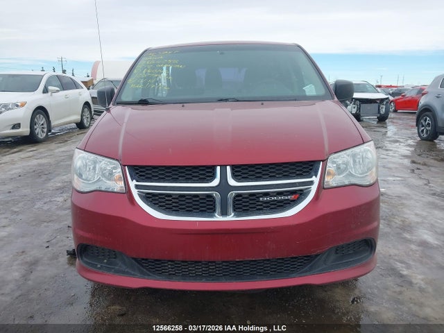 12566258 :رقم المزاد ، 2C4RDGBG9FR660146 vin ، 2015 Dodge Grand Caravan Se/sxt مزاد بيع