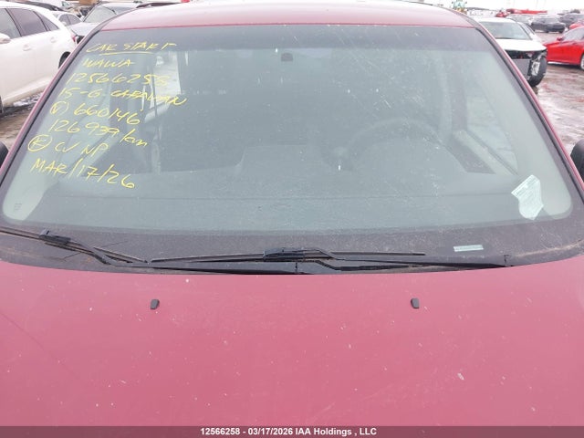 12566258 :رقم المزاد ، 2C4RDGBG9FR660146 vin ، 2015 Dodge Grand Caravan Se/sxt مزاد بيع