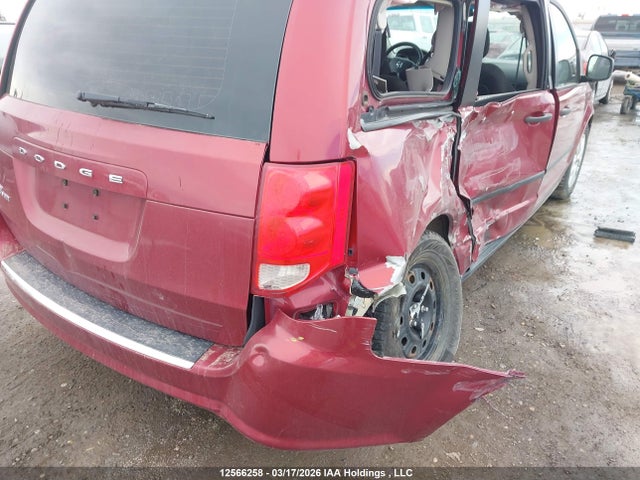 12566258 :رقم المزاد ، 2C4RDGBG9FR660146 vin ، 2015 Dodge Grand Caravan Se/sxt مزاد بيع
