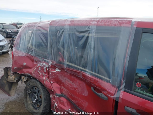 12566258 :رقم المزاد ، 2C4RDGBG9FR660146 vin ، 2015 Dodge Grand Caravan Se/sxt مزاد بيع