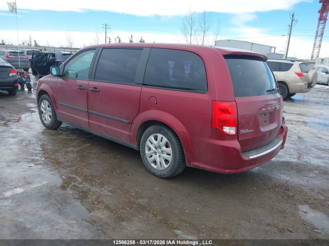 12566258 :رقم المزاد ، 2C4RDGBG9FR660146 vin ، 2015 Dodge Grand Caravan Se/sxt مزاد بيع