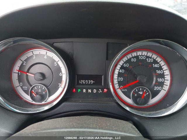 12566258 :رقم المزاد ، 2C4RDGBG9FR660146 vin ، 2015 Dodge Grand Caravan Se/sxt مزاد بيع