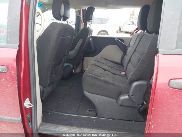 12566258 :رقم المزاد ، 2C4RDGBG9FR660146 vin ، 2015 Dodge Grand Caravan Se/sxt مزاد بيع