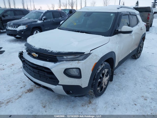 Продаж на аукціоні авто 2023 Chevrolet Trailblazer Lt, vin: KL79MRSL7PB044760, номер лоту: 12482888