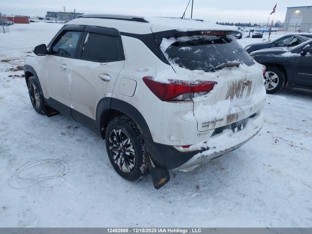 Продаж на аукціоні авто 2023 Chevrolet Trailblazer Lt, vin: KL79MRSL7PB044760, номер лоту: 12482888