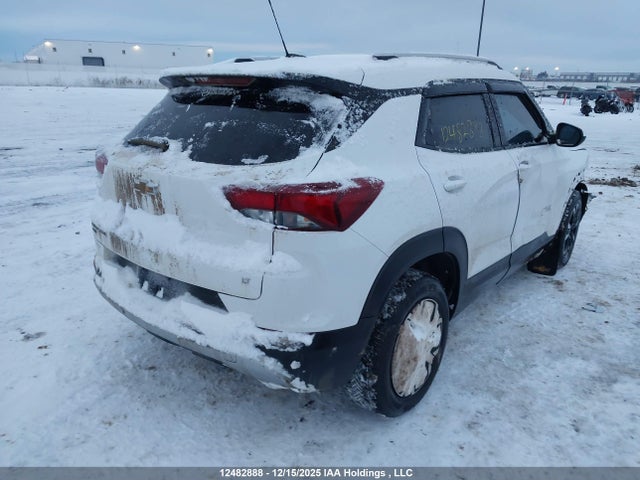 Продаж на аукціоні авто 2023 Chevrolet Trailblazer Lt, vin: KL79MRSL7PB044760, номер лоту: 12482888