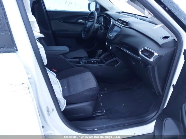 Продаж на аукціоні авто 2023 Chevrolet Trailblazer Lt, vin: KL79MRSL7PB044760, номер лоту: 12482888