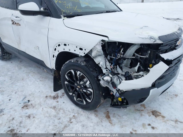 Продаж на аукціоні авто 2023 Chevrolet Trailblazer Lt, vin: KL79MRSL7PB044760, номер лоту: 12482888