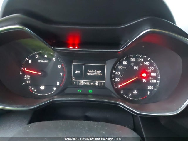 Продаж на аукціоні авто 2023 Chevrolet Trailblazer Lt, vin: KL79MRSL7PB044760, номер лоту: 12482888