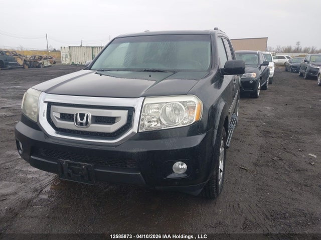 Продаж на аукціоні авто 2011 Honda Pilot Touring, vin: 5FNYF4H93BB506583, номер лоту: 12585873