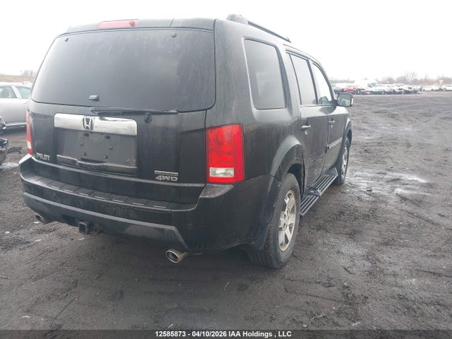 Продаж на аукціоні авто 2011 Honda Pilot Touring, vin: 5FNYF4H93BB506583, номер лоту: 12585873