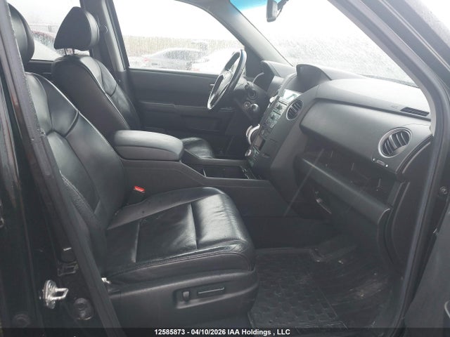 Продаж на аукціоні авто 2011 Honda Pilot Touring, vin: 5FNYF4H93BB506583, номер лоту: 12585873
