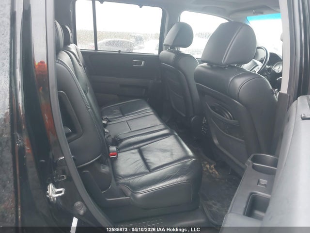 Продаж на аукціоні авто 2011 Honda Pilot Touring, vin: 5FNYF4H93BB506583, номер лоту: 12585873