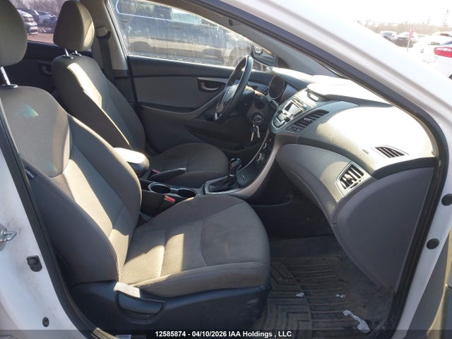 5NPDH4AE0GH791722 Hyundai Elantra Le-r
