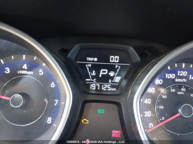 5NPDH4AE0GH791722 Hyundai Elantra Le-r
