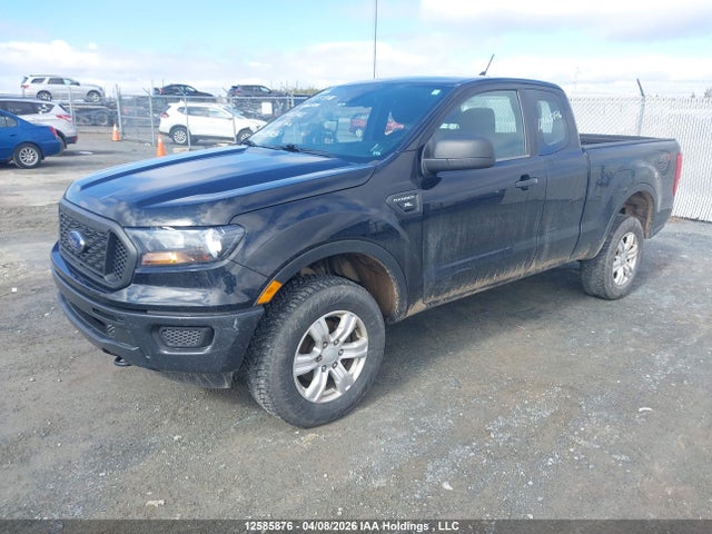 1FTER1FH1KLA83762 Ford RANGER XL