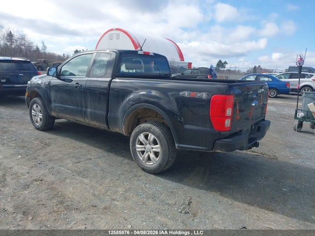 1FTER1FH1KLA83762 Ford RANGER XL