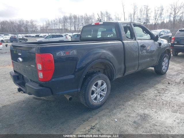 1FTER1FH1KLA83762 Ford RANGER XL