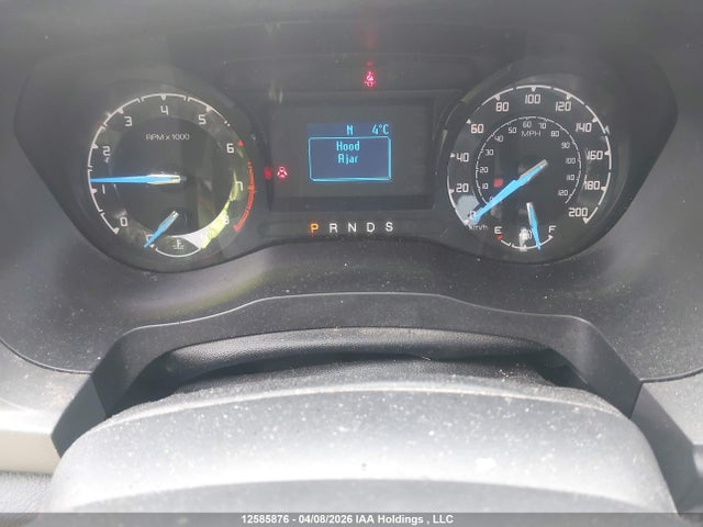 1FTER1FH1KLA83762 Ford RANGER XL